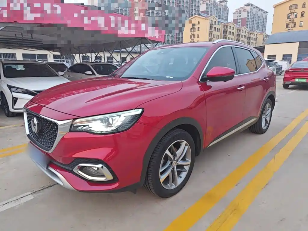 MG HS — миниатюра 2