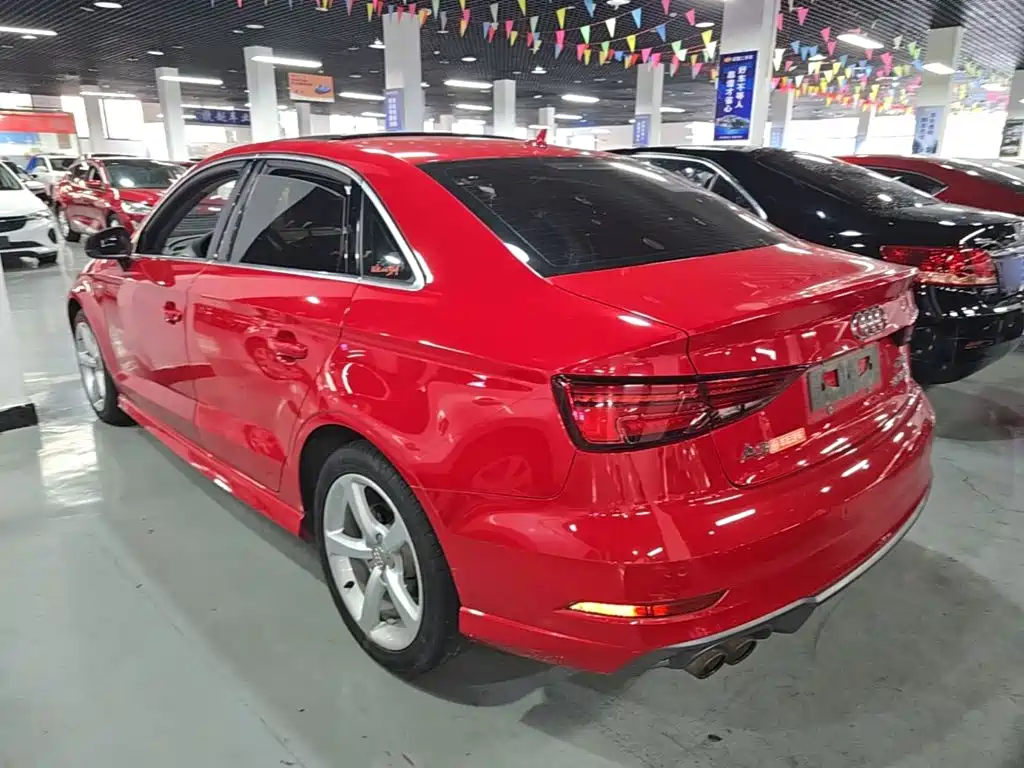 Audi A3 — миниатюра 5