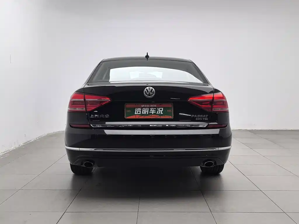 Volkswagen Passat — миниатюра 4