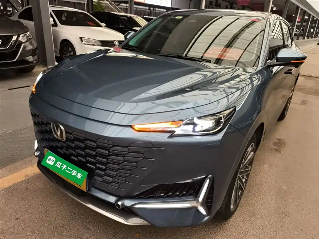 Changan UNI-K 2021