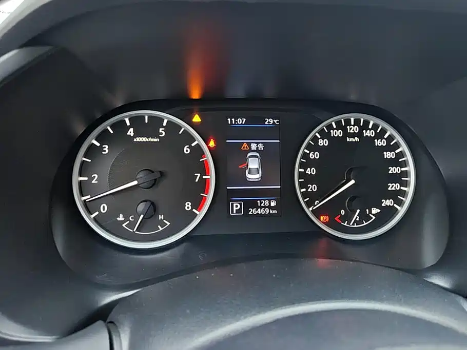 Nissan Sylphy — миниатюра 14