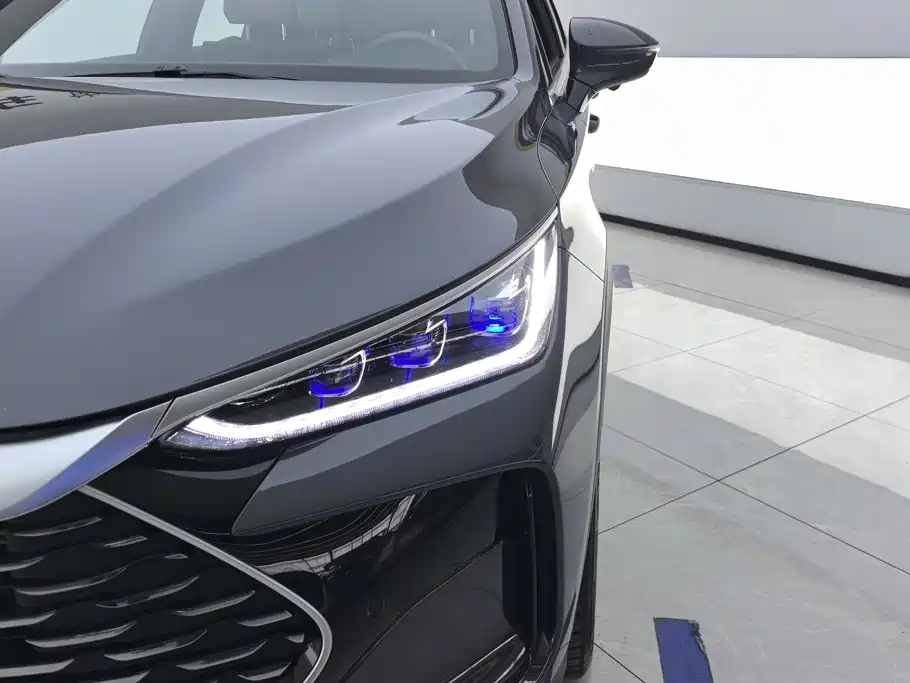 BYD Tang New Energy — миниатюра 5