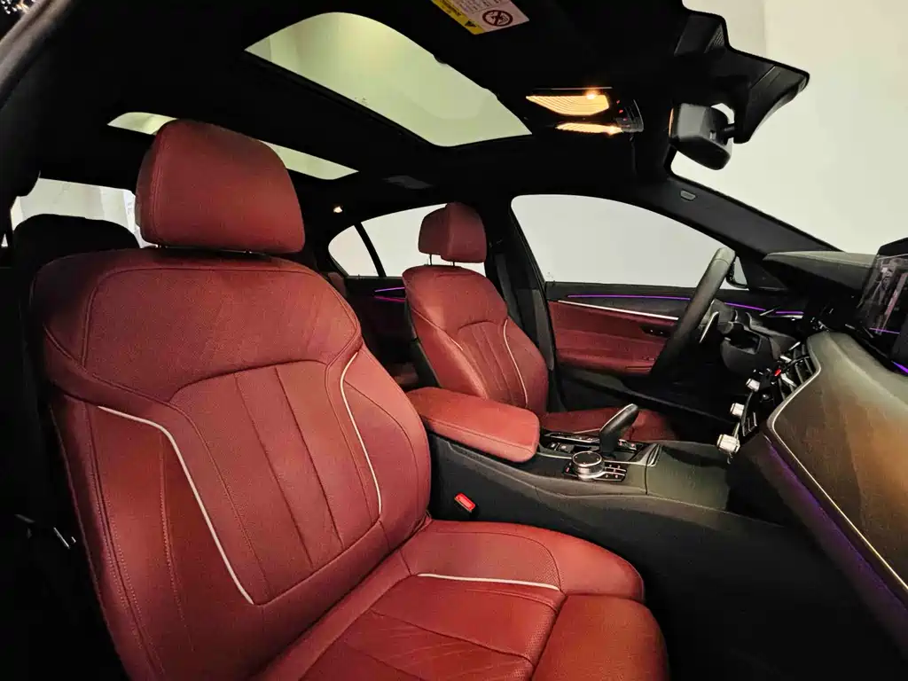 BMW 5 Series — миниатюра 36