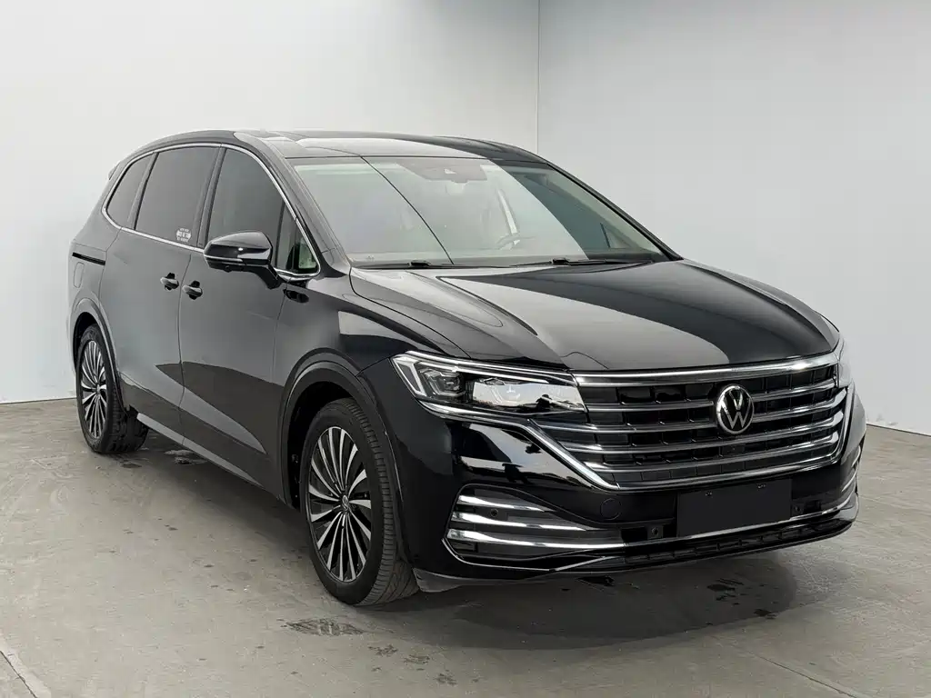 Volkswagen Viloran — миниатюра 3