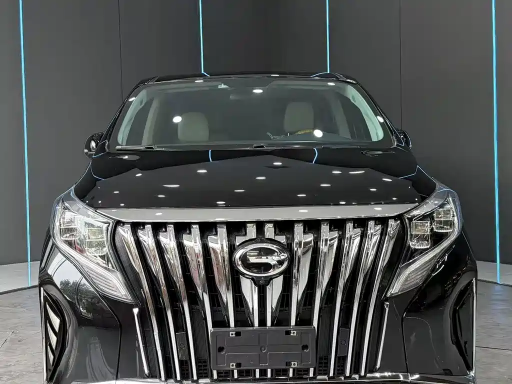 GAC Motor Trumpchi M8 — миниатюра 2