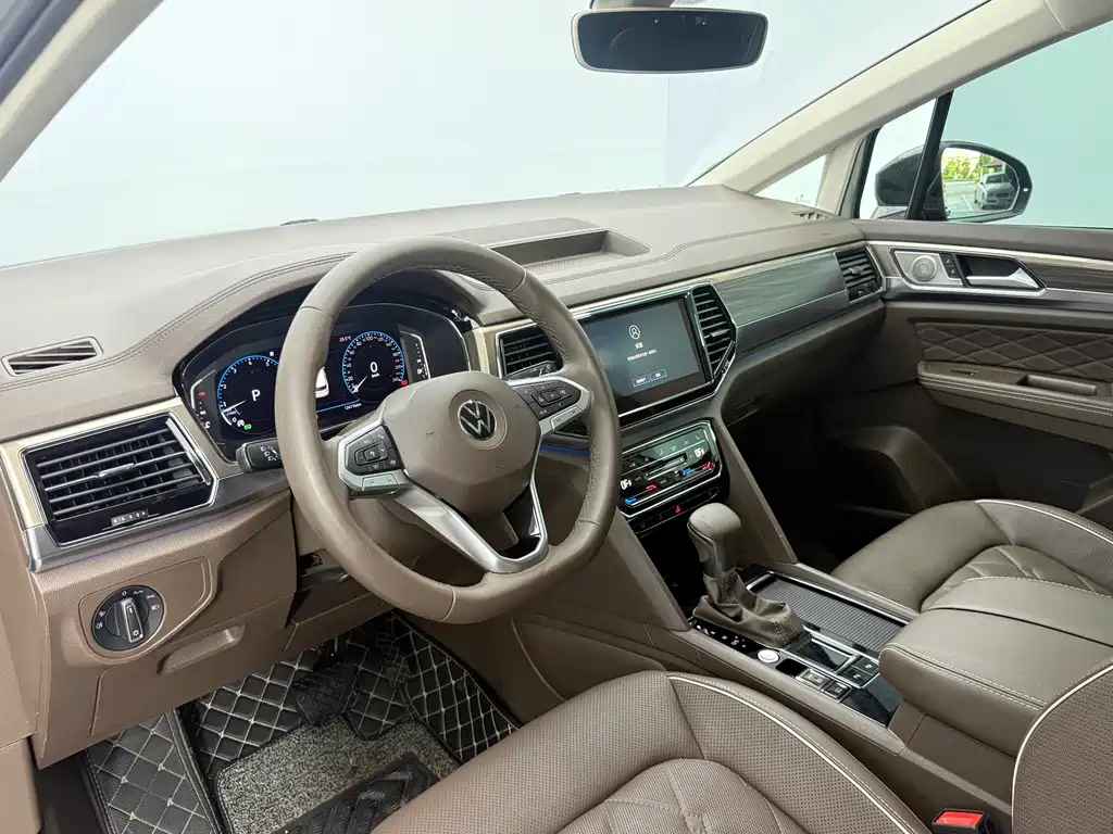 Volkswagen Viloran — миниатюра 14