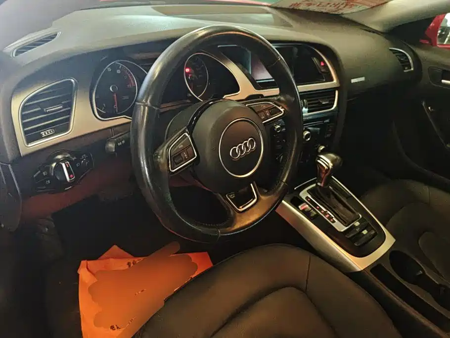 Audi A5 (Import) — миниатюра 12