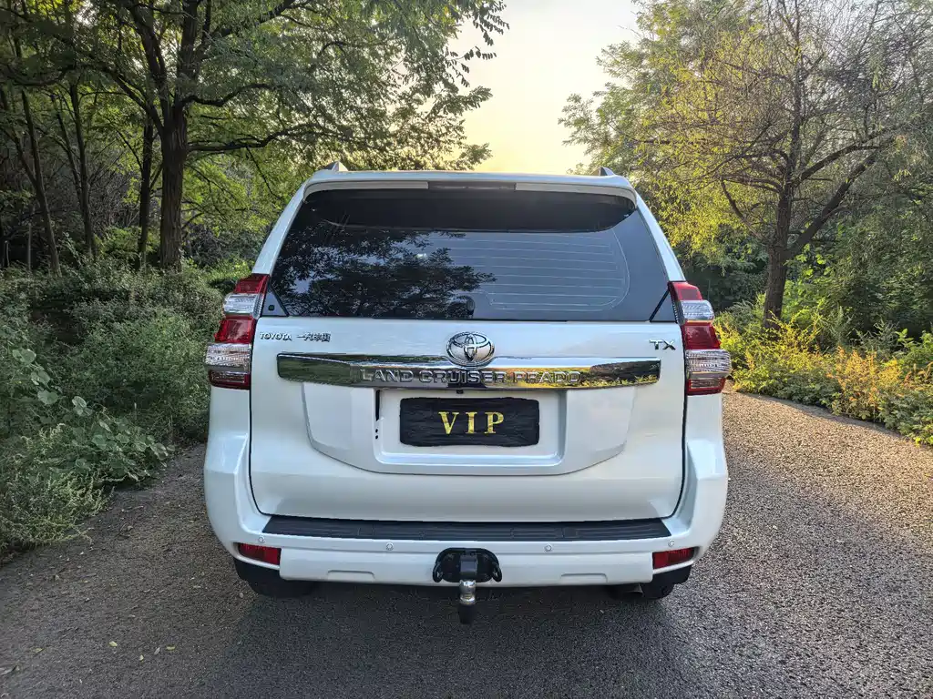 Toyota Prado — миниатюра 4