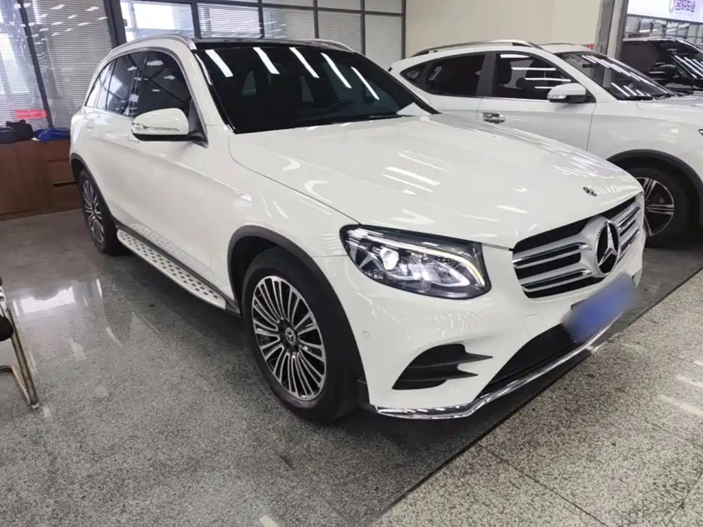 Mercedes-Benz GLC — миниатюра 4