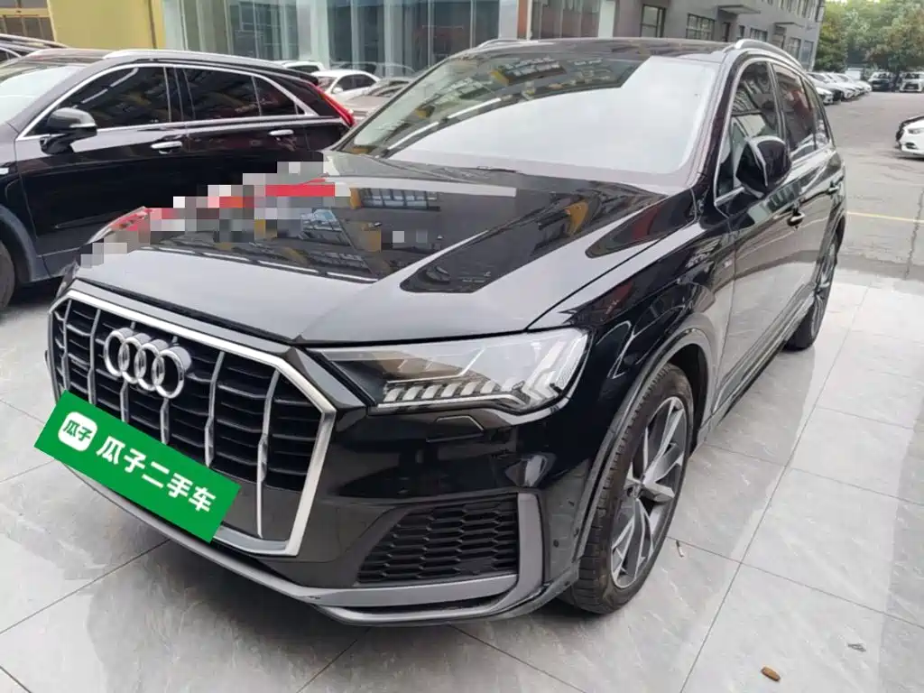 Audi Q7 — миниатюра 2