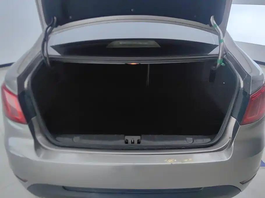 BAIC Senova D50 — миниатюра 3