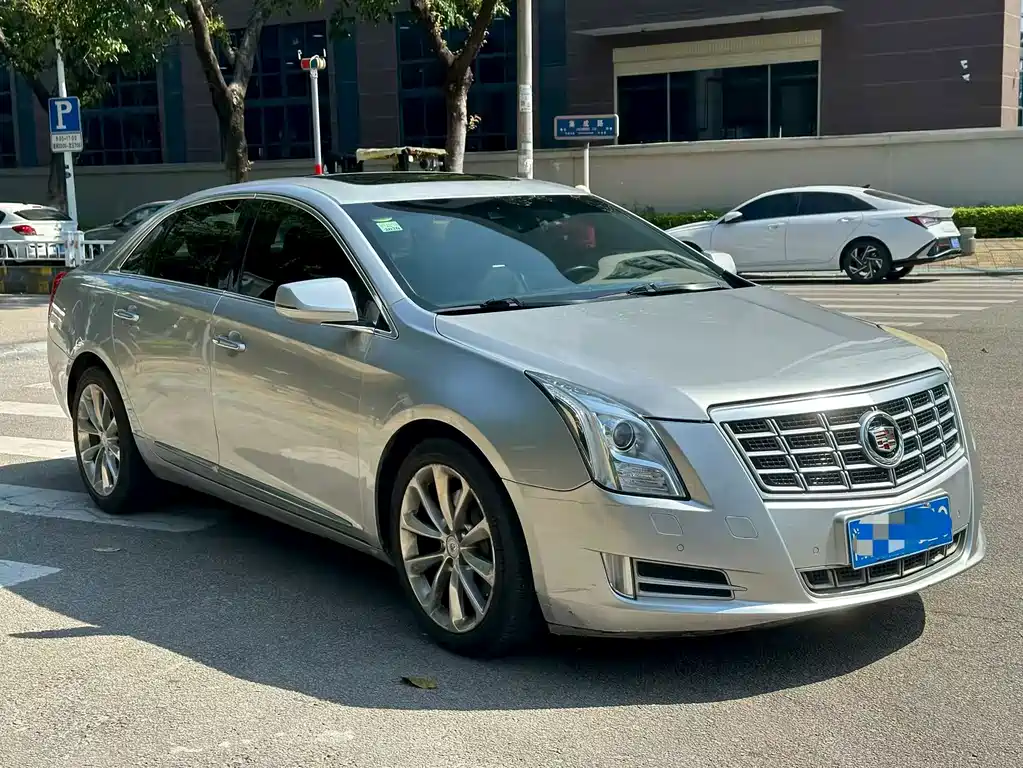 Cadillac XTS — миниатюра 3