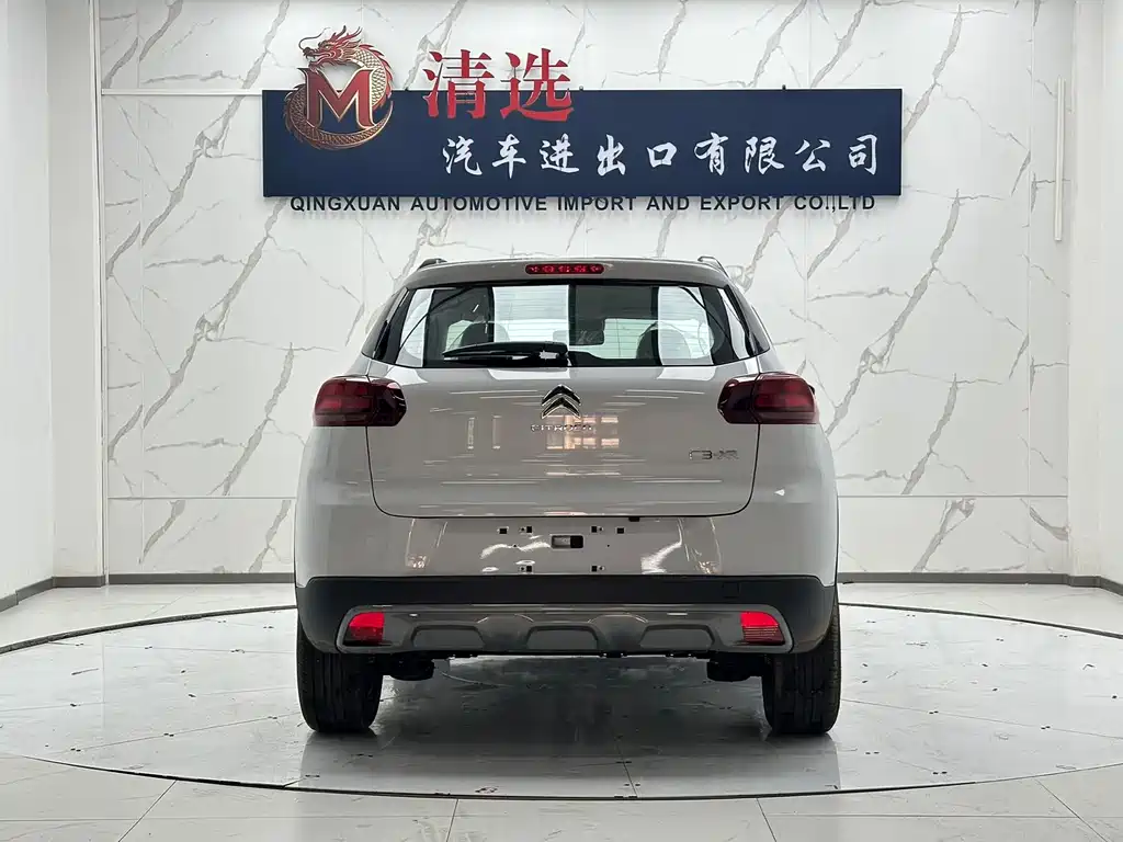 Citroen C3-XR — миниатюра 5