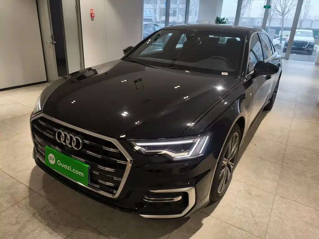 Audi A6L — миниатюра 2