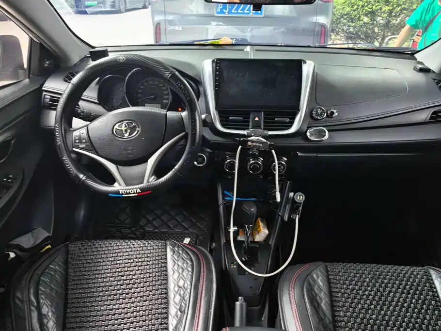 Toyota Vios — миниатюра 12
