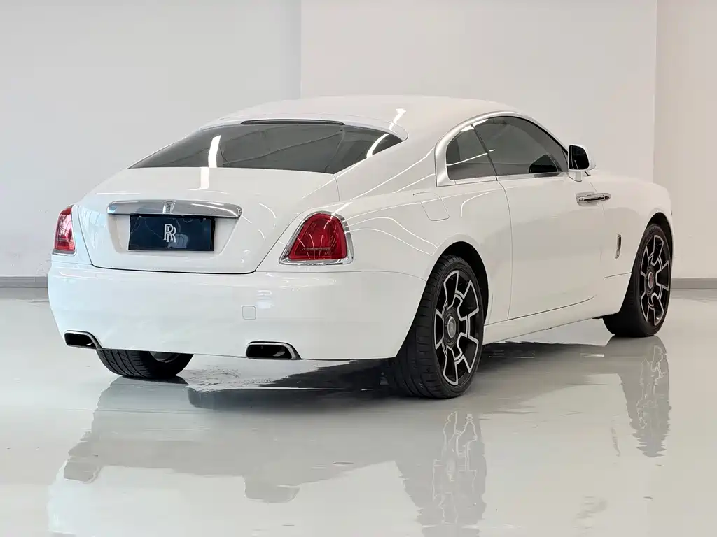 Rolls-Royce Wraith — миниатюра 16