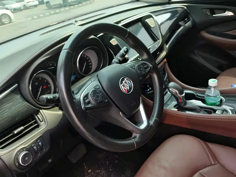 Buick Envision Plus — миниатюра 15