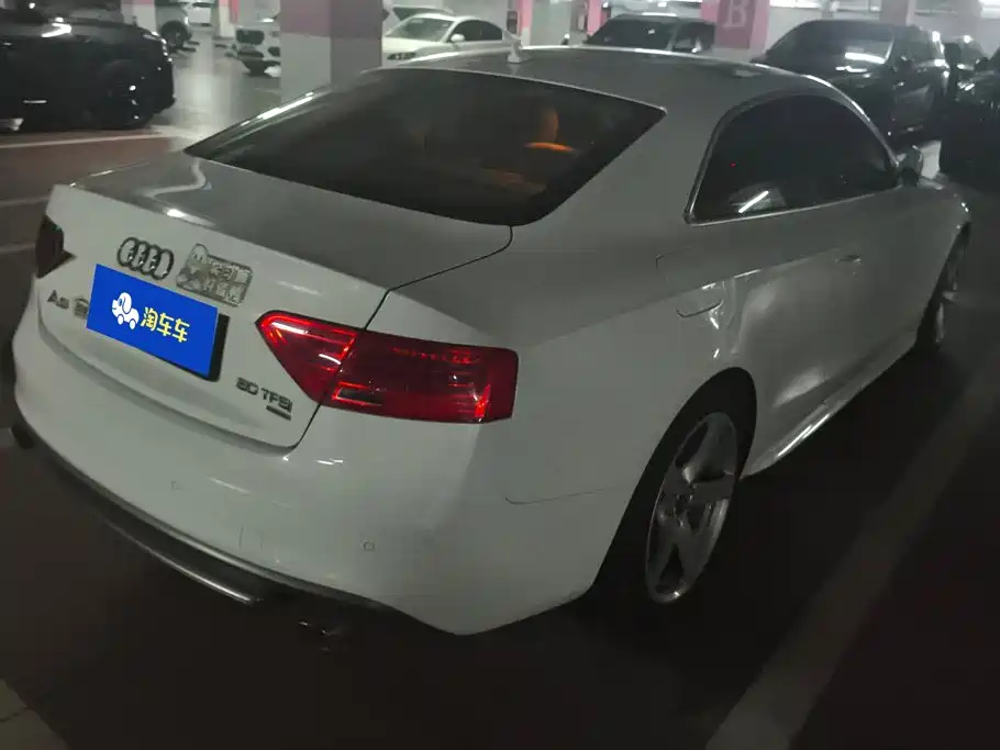 Audi A5 (Import) — миниатюра 3
