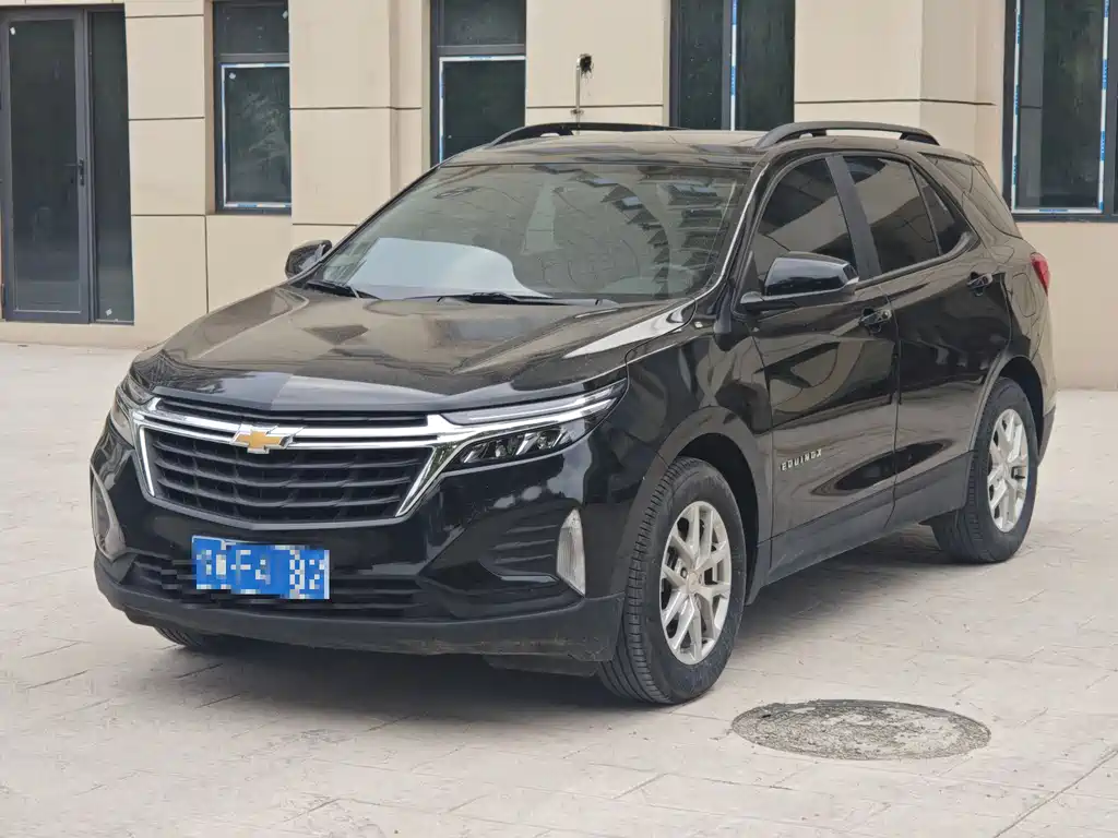 Chevrolet Equinox 2022