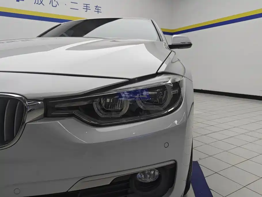 BMW 3 Series — миниатюра 5
