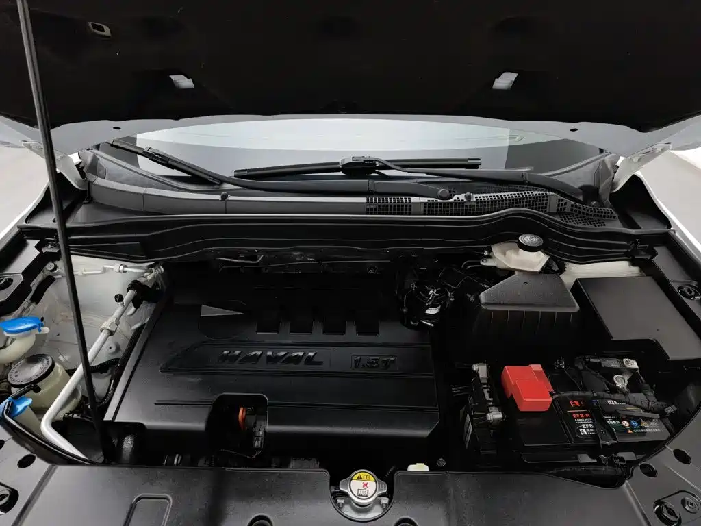 Haval H6 — миниатюра 6