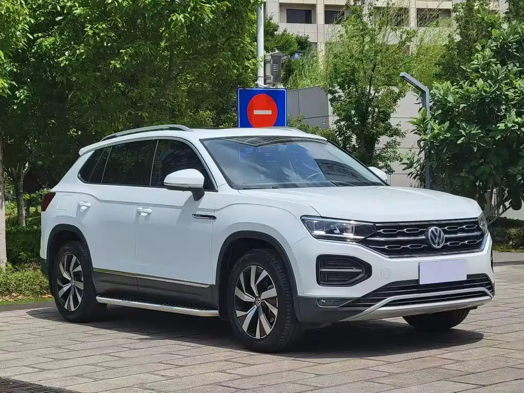 Volkswagen Tayron — миниатюра 3