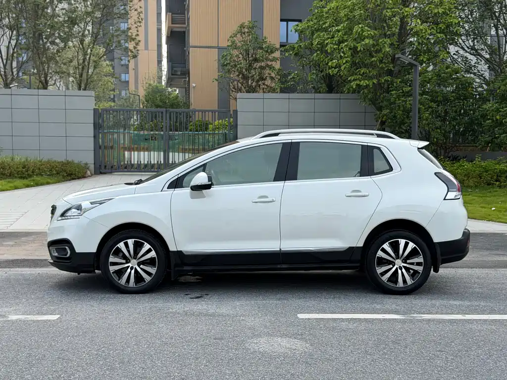 Peugeot 3008 — миниатюра 9