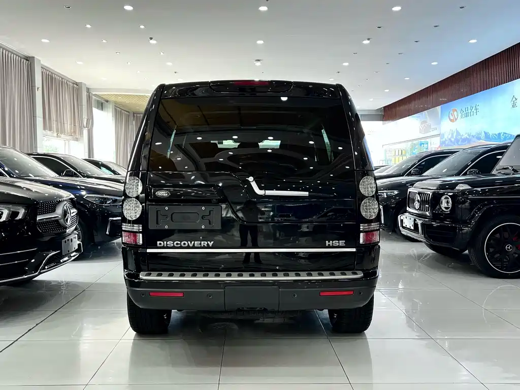 Land Rover Discovery — миниатюра 5