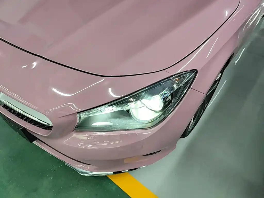 Mercedes-Benz CLA (Import) — миниатюра 24