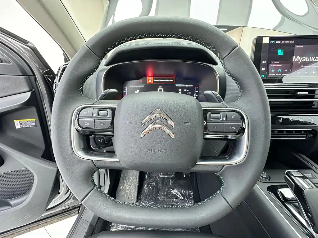 Citroen C5 AIRCROSS — миниатюра 11