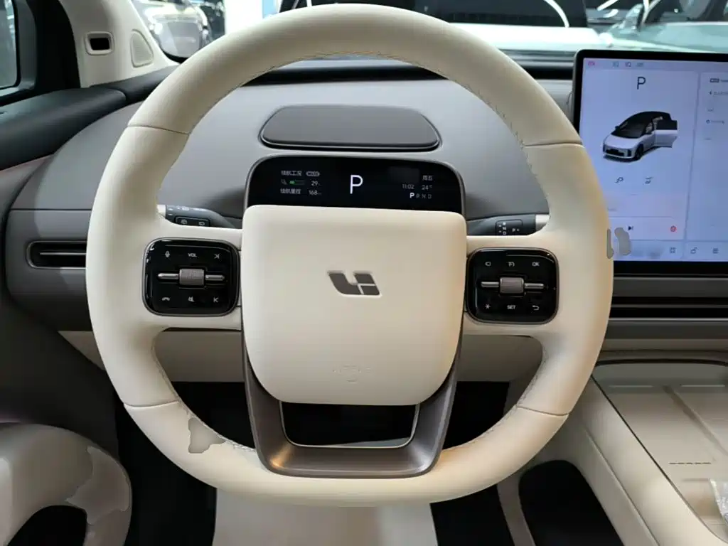 Li Auto Li i8 — миниатюра 11