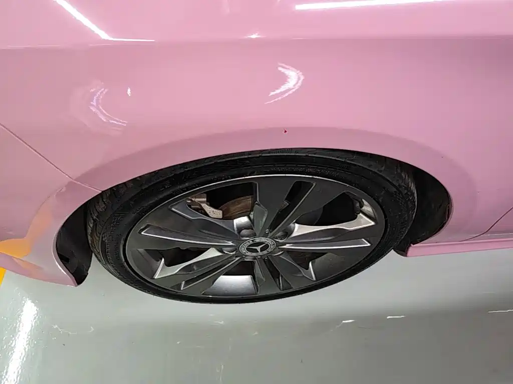 Mercedes-Benz CLA (Import) — миниатюра 23
