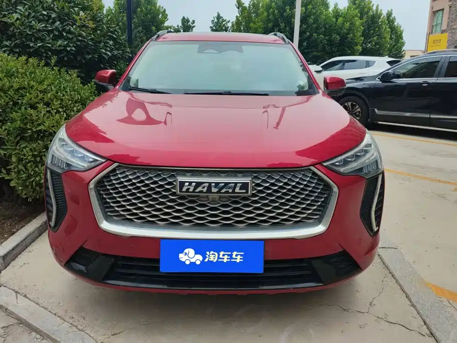 Haval Chulian — миниатюра 2