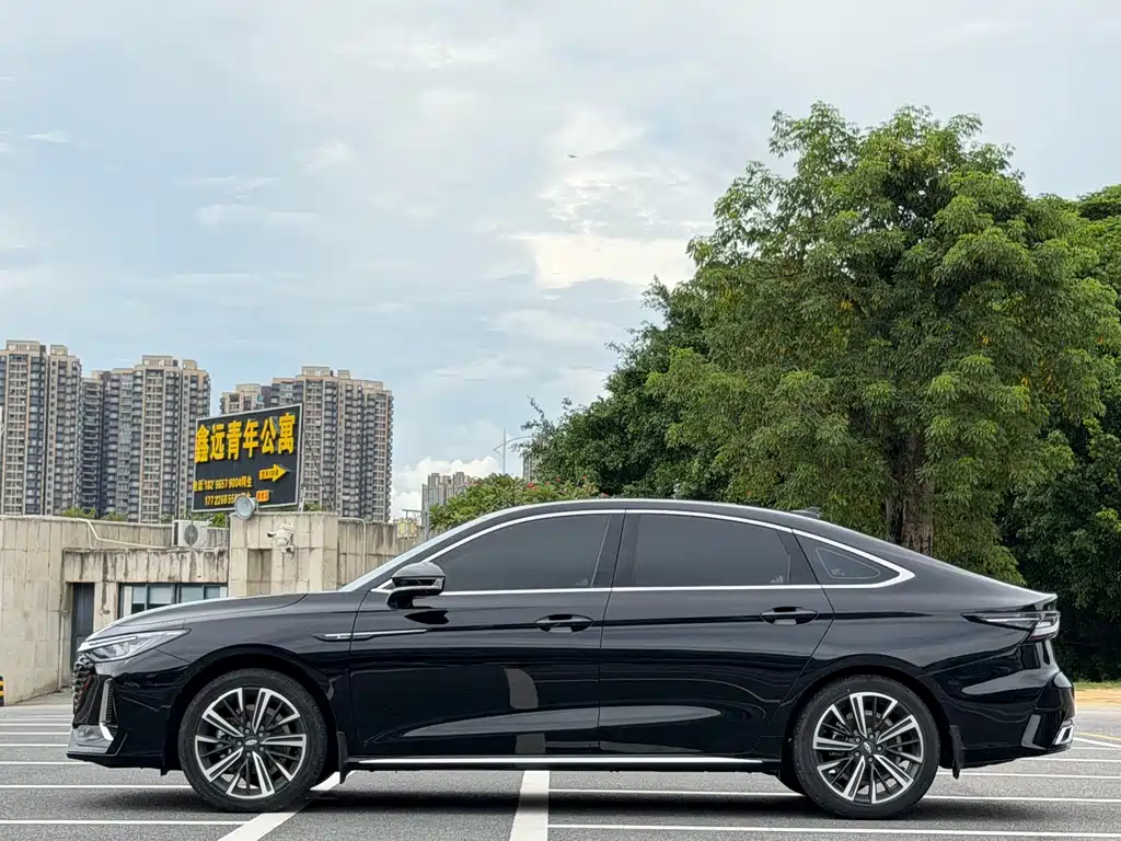 Chery Arrizo 8 — миниатюра 5