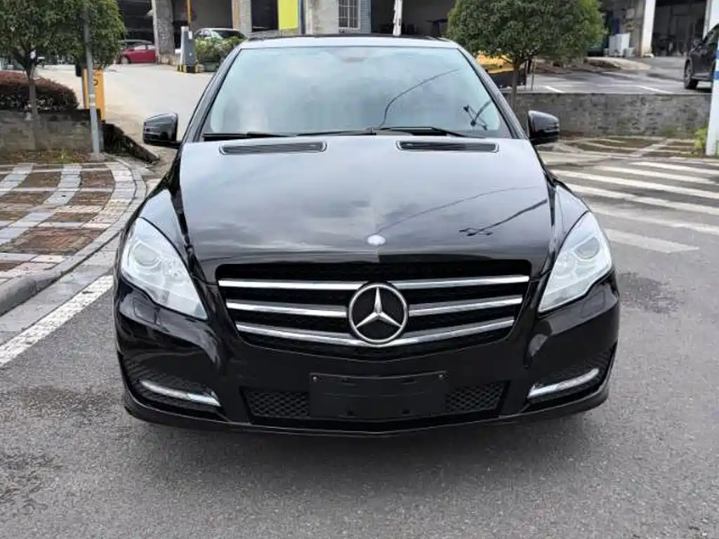 Mercedes-Benz R-Class — миниатюра 2