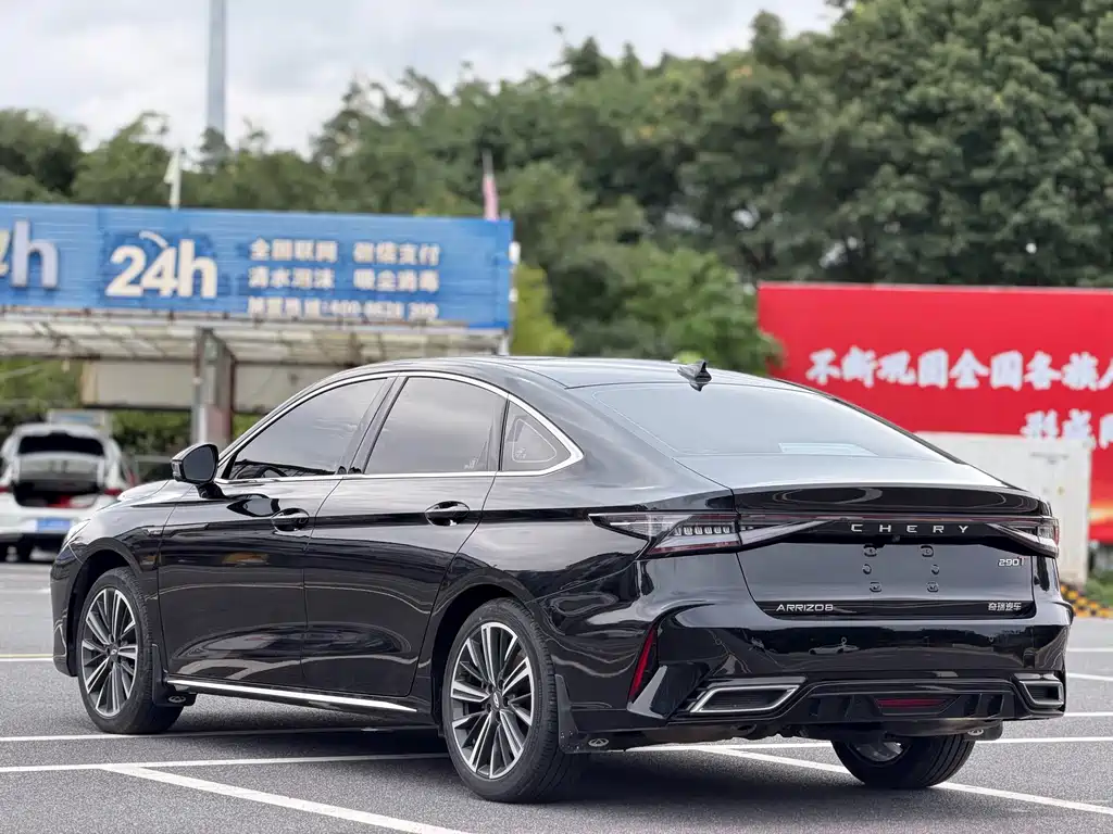 Chery Arrizo 8 — миниатюра 6