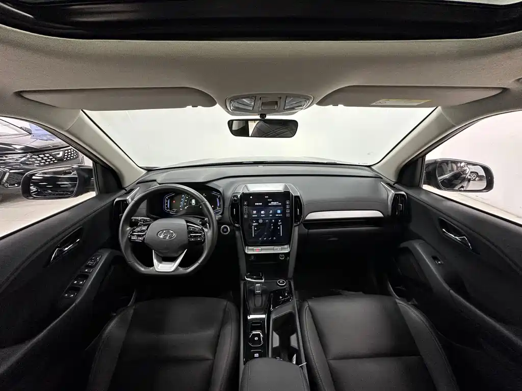 Hyundai ix35 — миниатюра 13