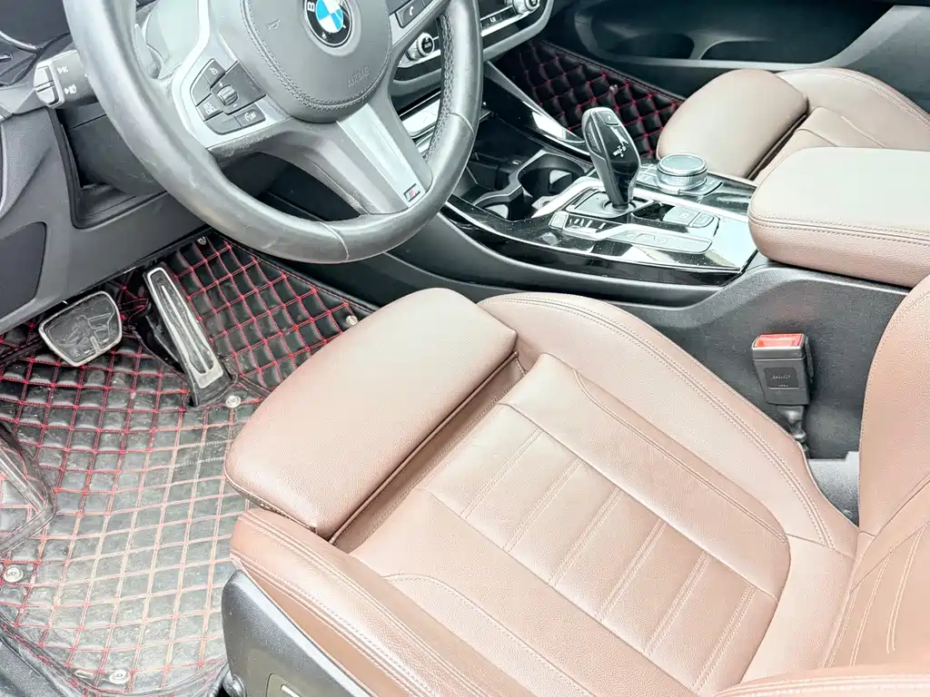 BMW X3 — миниатюра 4
