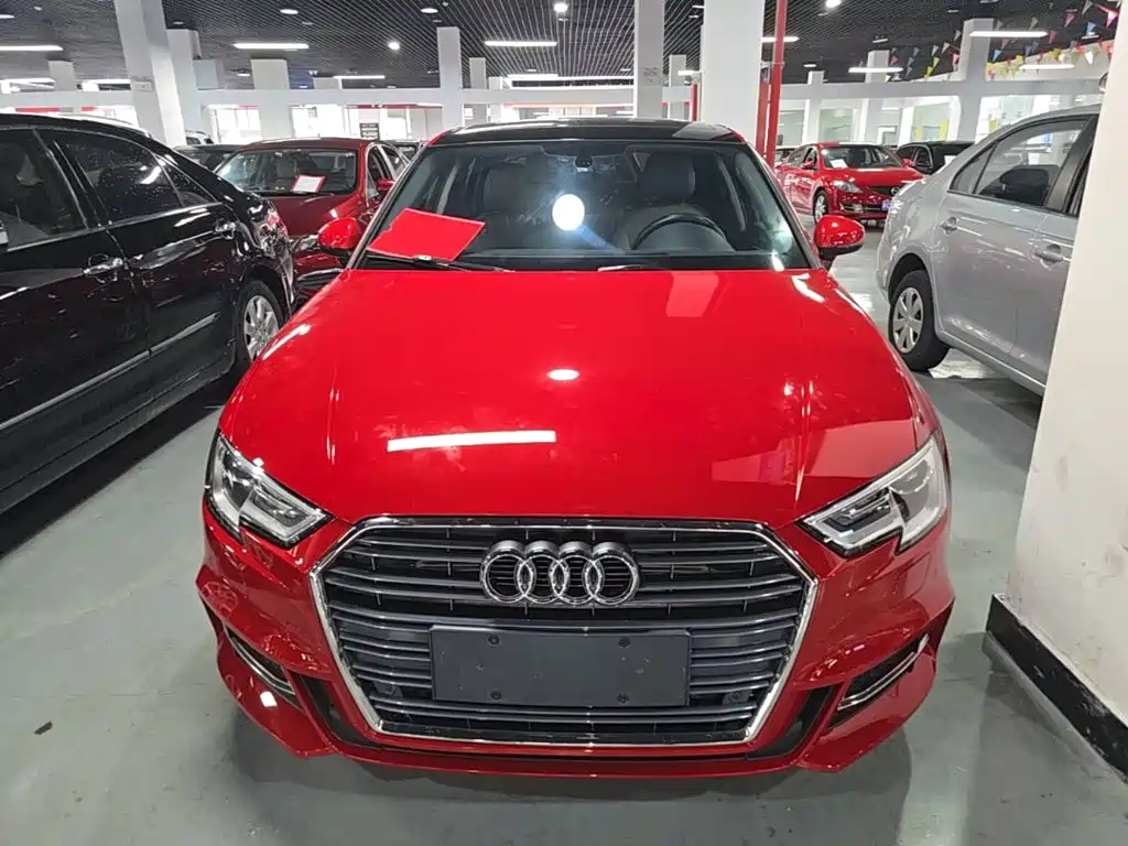 Audi A3 — миниатюра 3