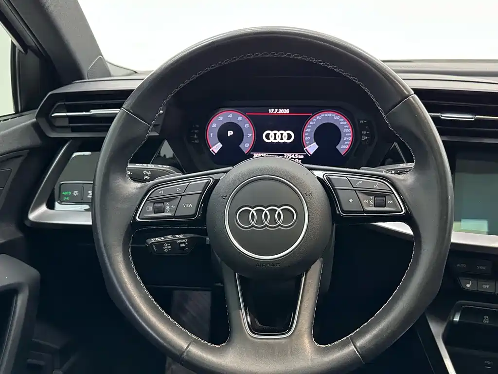 Audi A3 — миниатюра 11