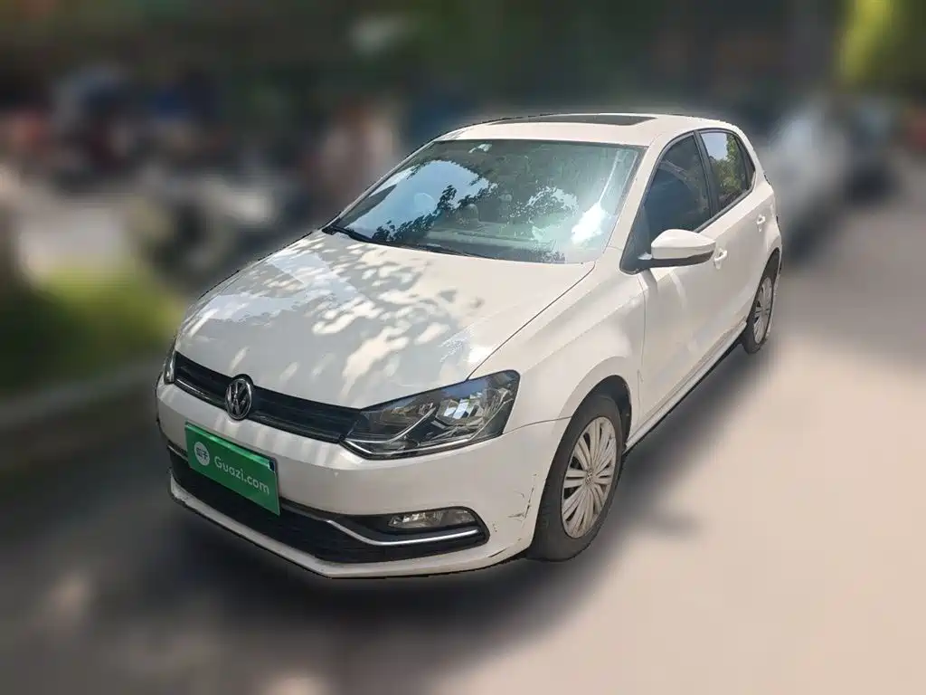 Volkswagen Polo 2017