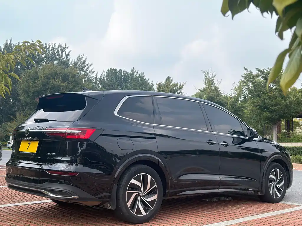 Volkswagen Viloran — миниатюра 6