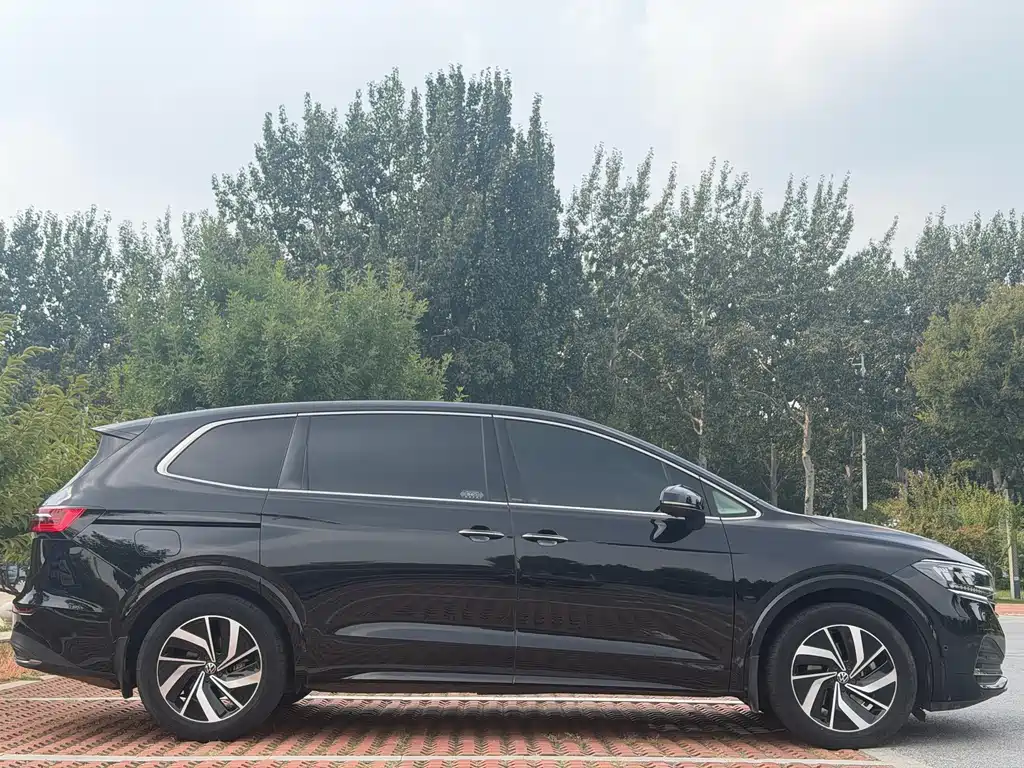 Volkswagen Viloran — миниатюра 7