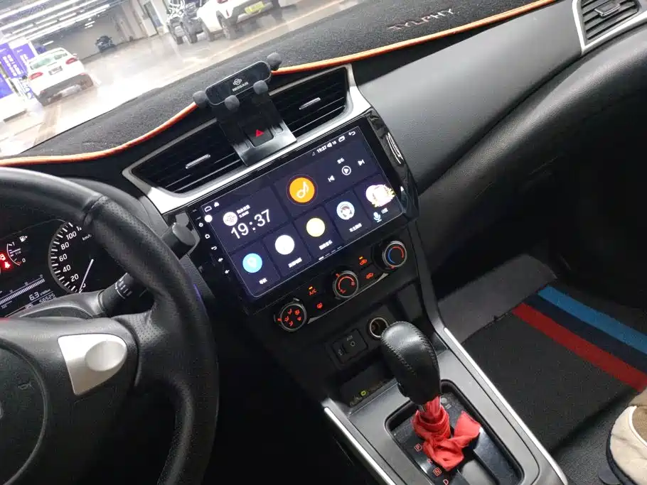 Nissan Sylphy — миниатюра 13