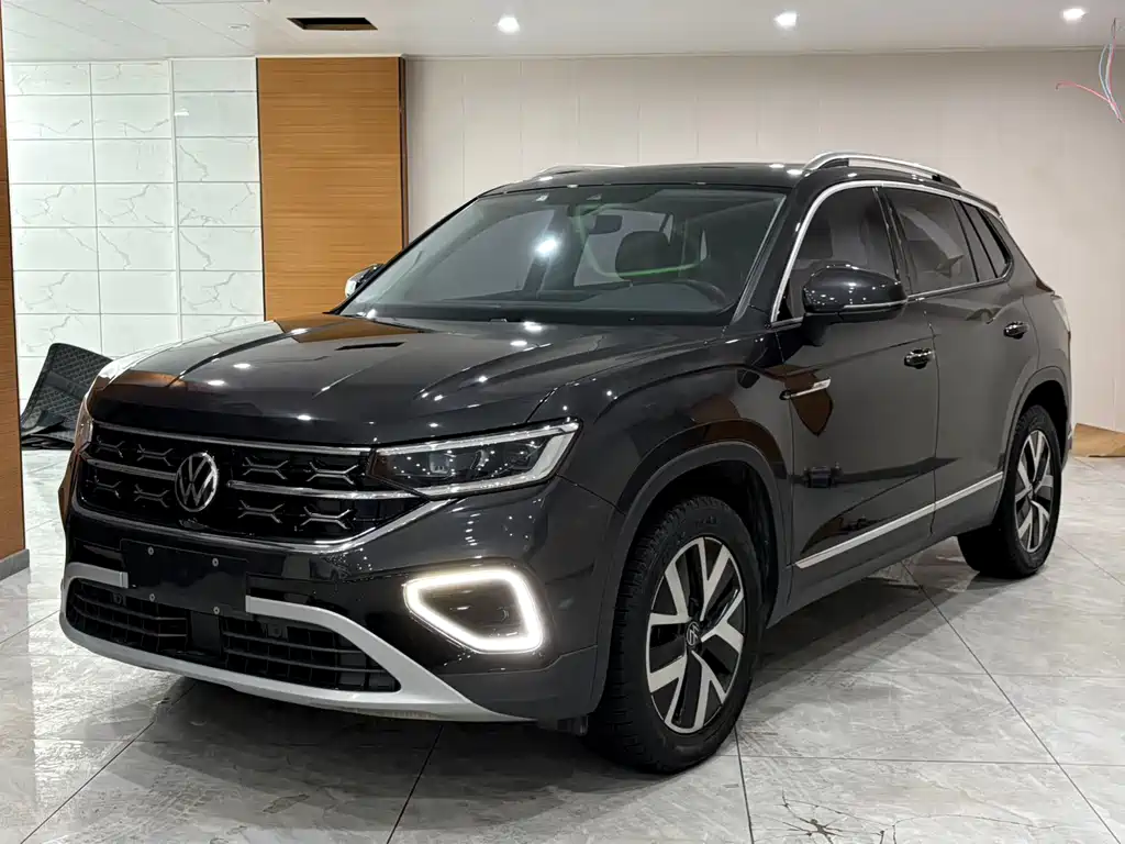 Volkswagen Tayron 2022