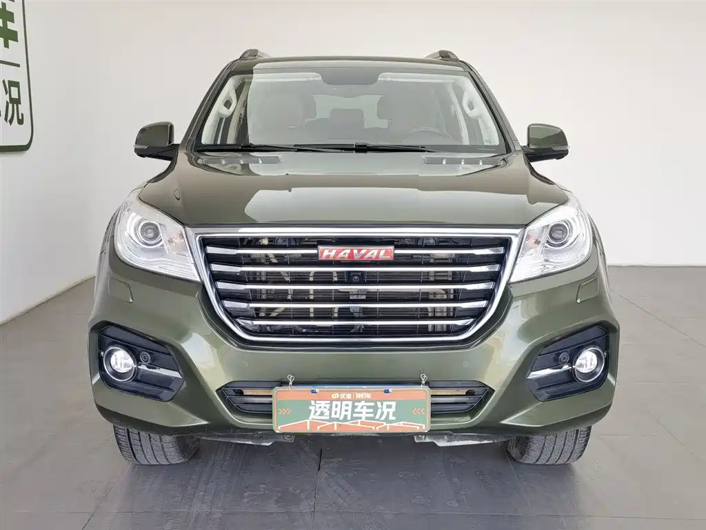HAVAL H9