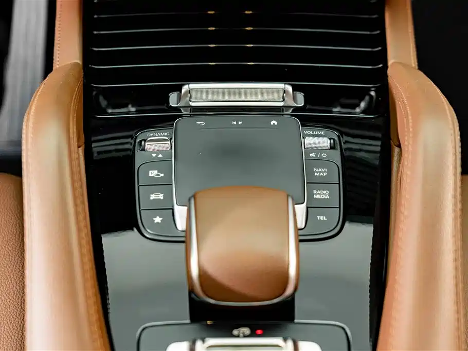 Mercedes-Benz GLE (Import) — миниатюра 15