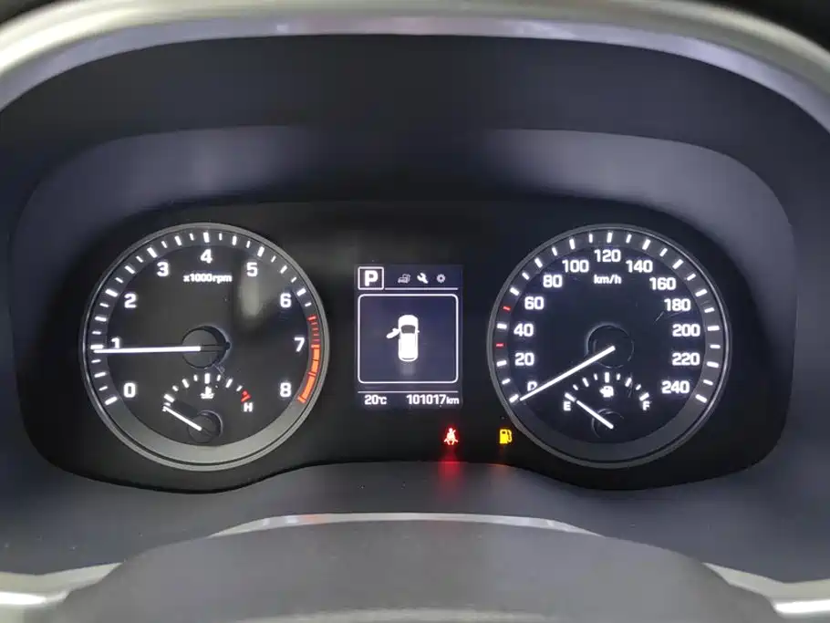 Hyundai Tucson — миниатюра 14
