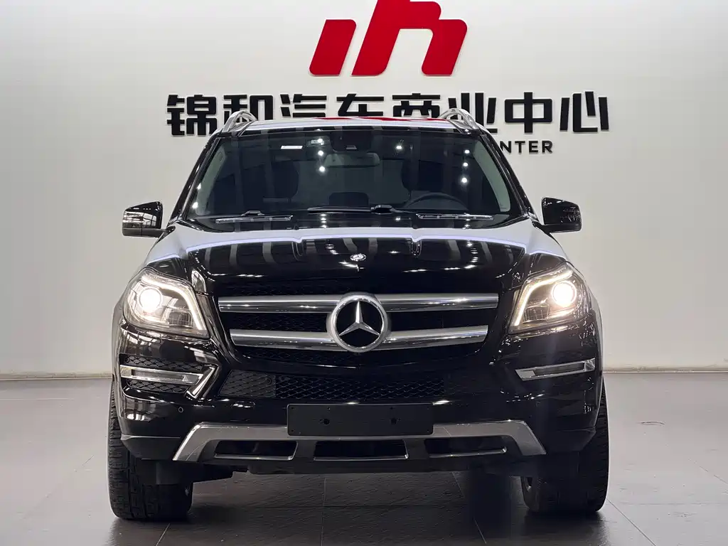 Mercedes-Benz GL-Class — миниатюра 2