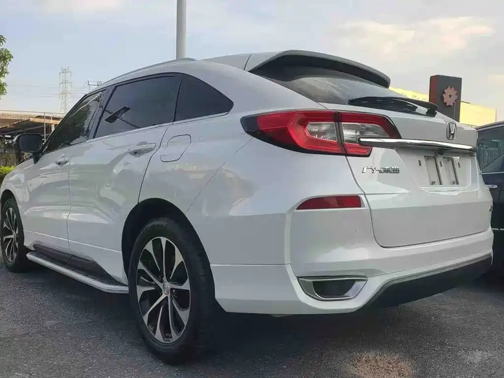 Honda Avancier — миниатюра 8